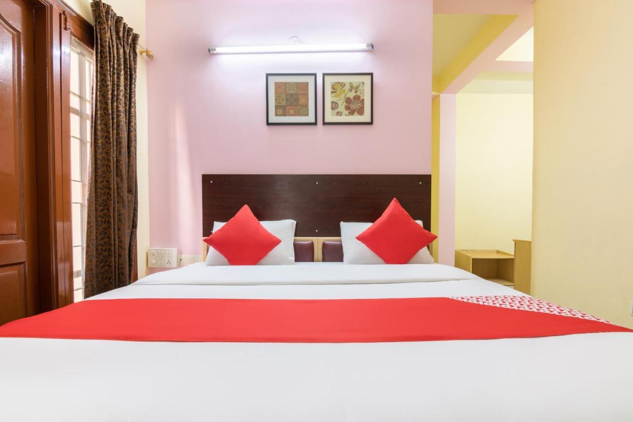 Capital O 5379 The Roy Grand Inns Bangalore Eksteriør bilde