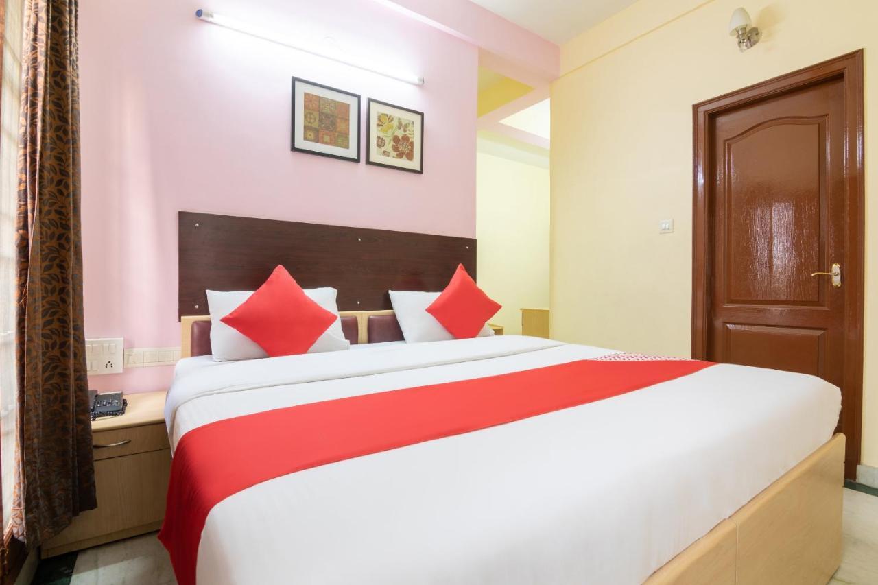 Capital O 5379 The Roy Grand Inns Bangalore Eksteriør bilde