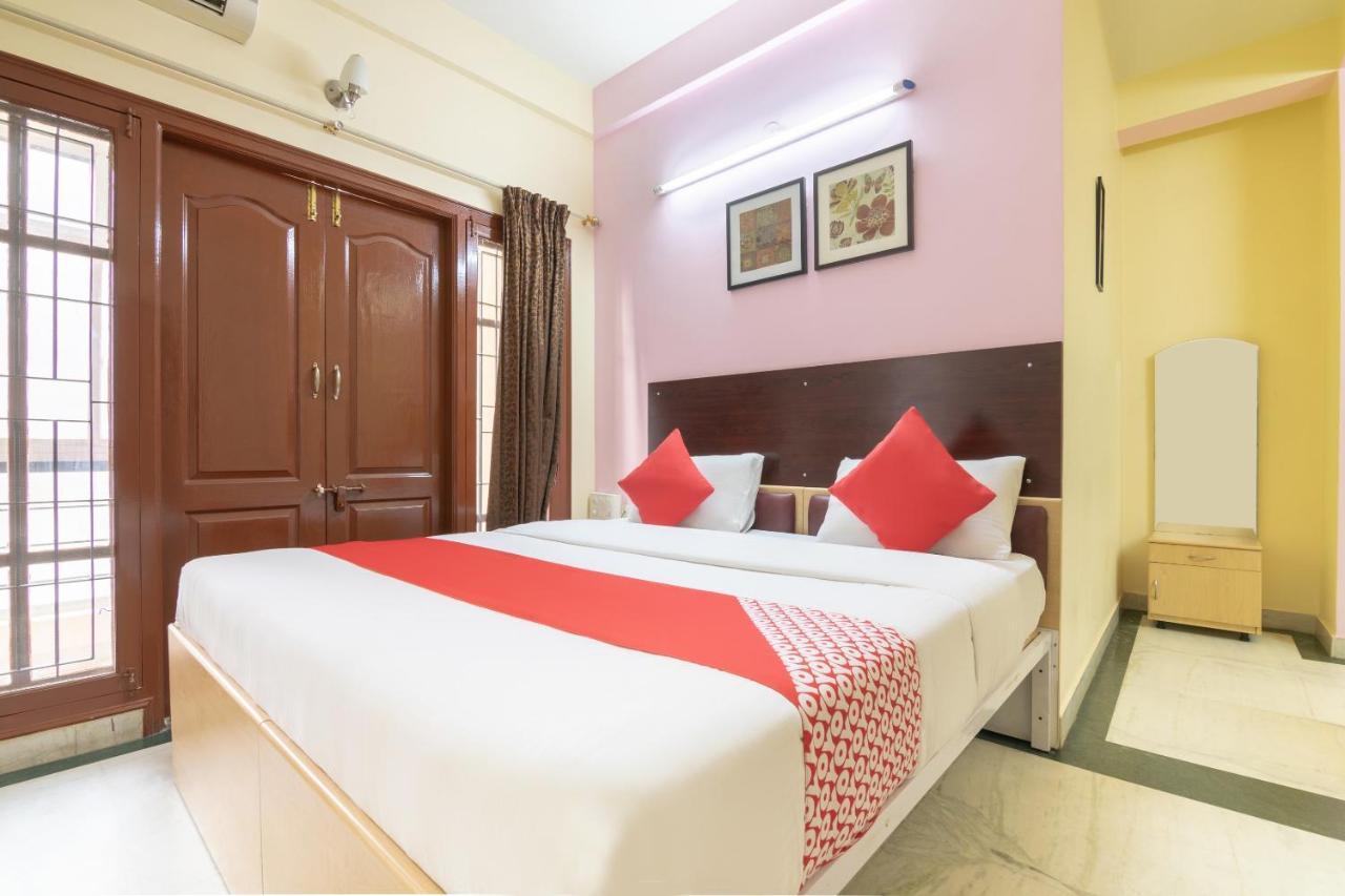 Capital O 5379 The Roy Grand Inns Bangalore Eksteriør bilde