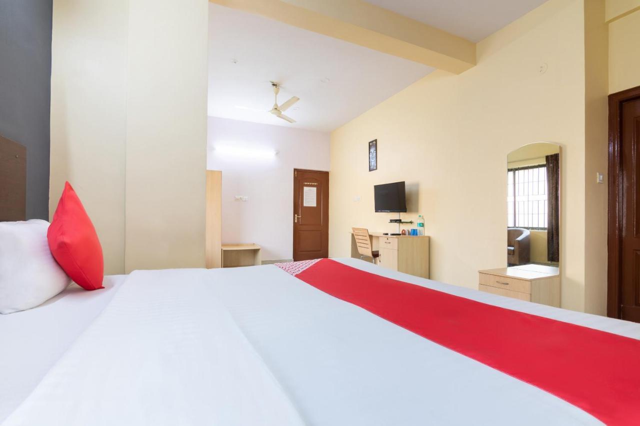 Capital O 5379 The Roy Grand Inns Bangalore Eksteriør bilde