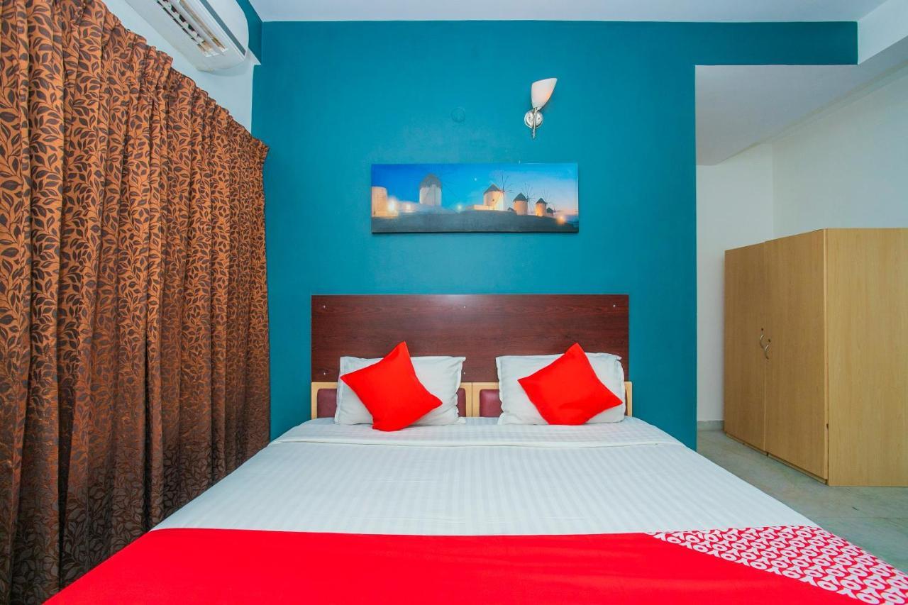 Capital O 5379 The Roy Grand Inns Bangalore Eksteriør bilde
